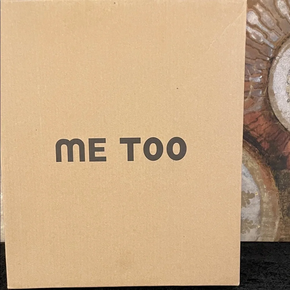 Me Too Black Patent Wedges - Picture 2 of 9